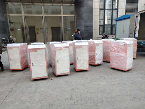 益阳西安中铁-15台蒸汽发生器